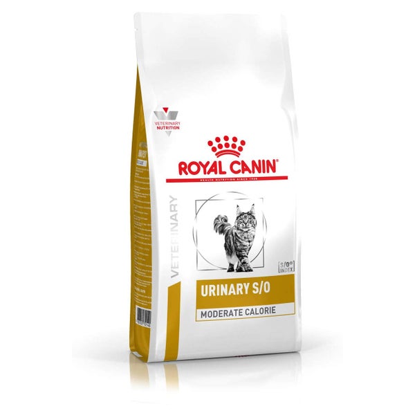 ROYAL CANIN Vet cat urinary S/O moderate calorie 1,5 kg
