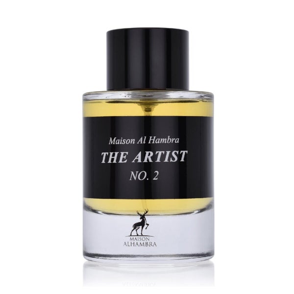 The Artist No. 2 - EDP - Inhalt: 100 ml 0,1 l
