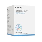 TSK STERiGLIDE Kanüle von Croma | 27G x 38mm 20 St
