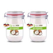 GreatVita Bio Kokosöl 2000 ml