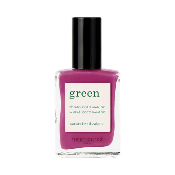 Green Nail Color 1 St