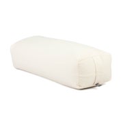 bodhi Salamba (rechteckig) Yoga-Bolster ECO, KAPOK  Natur 1 St