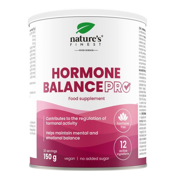 Nature's Finest Hormone Balance PRO 150 g