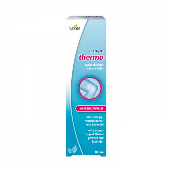 Hübner arthoro thermo Wärmebalsam 100 ml