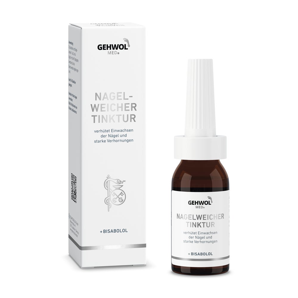 Gehwol Med Nagelweicher Tinktur 15 ml