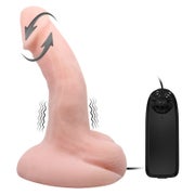 Baile - Willkürliche Dildovibrations und Rotationsfunktion 1 St