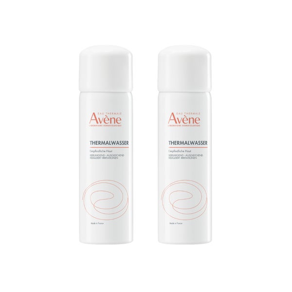 Avene Thermalwasser Spray Set 2X50 ml