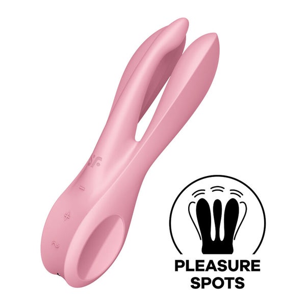 Satisfyer - Threesome 1 St