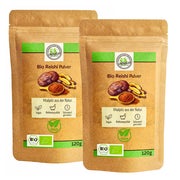 Linecase Bio Reishi Pulver Doppelpack 2x120g 240 g