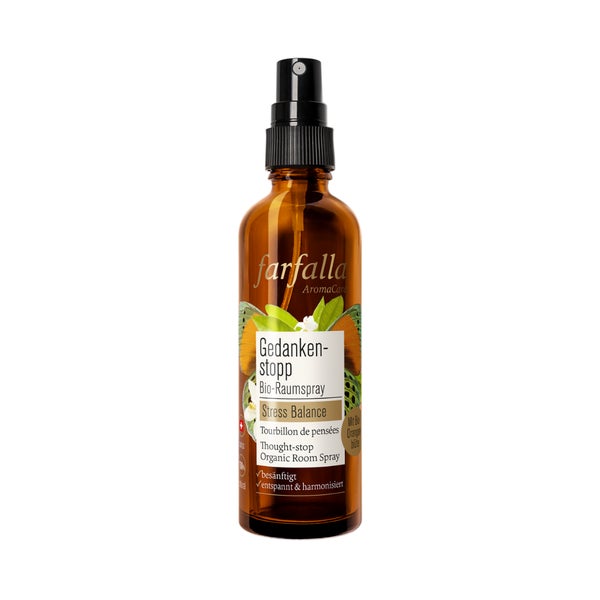 Farfalla Stress Balance Gedankenstopp Bio-Raumspray 75 ml