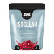 ESN ISOCLEAR Whey Isolate Fresh Cherry