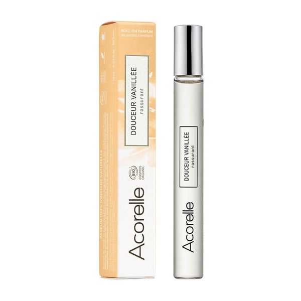 Acorelle Roll-On Parfum Douceur Vanillée