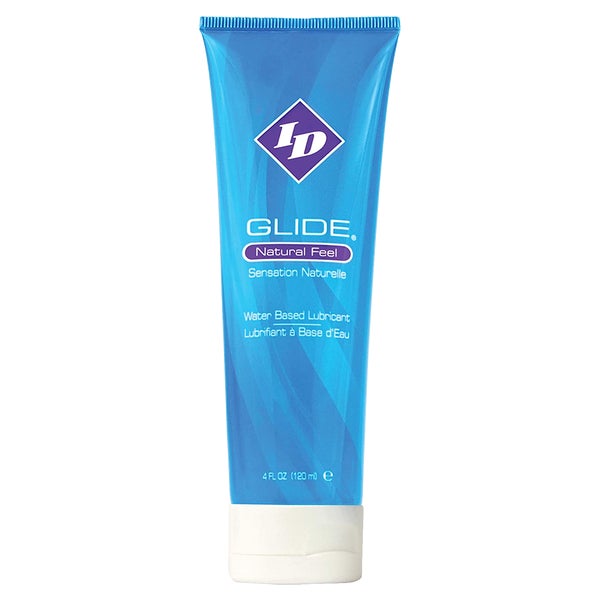 ID «Glide» Lube, veganes Gleitgel in der praktischen Reise-Flasche 120 ml
