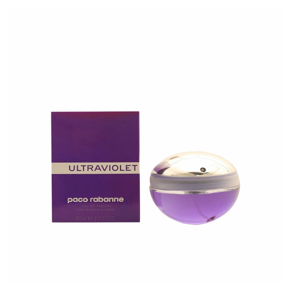 Paco Rabanne Ultraviolet Eau De Parfum Spray 80ml 0,08 l