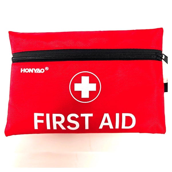 Erste Hilfe Set 105-teilig kompakt für Reise Camping 1 St