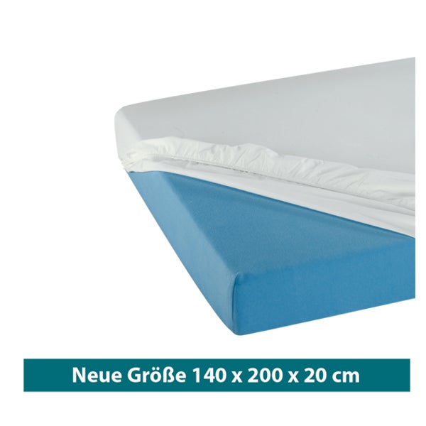 Suprima Spannbetttuch PU 3527 140x200 cm 1 St