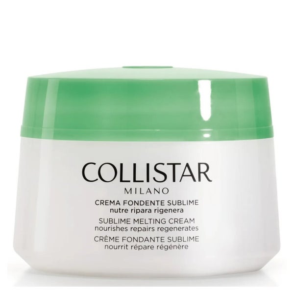 Collistar, Oleo-Crema, Cream, 400ml 0,4 l
