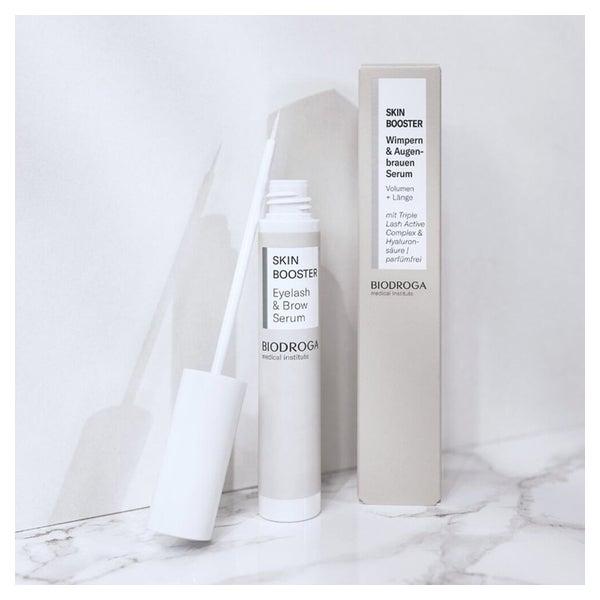 Biodroga - Eyelash & Brow Serum 10 ml