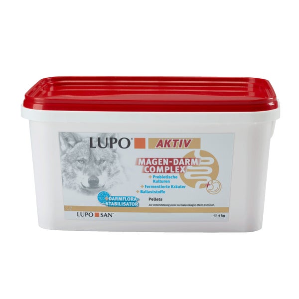 Luposan Aktiv Magen-Darm-Complex 4,26 kg