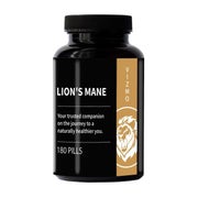 Vizmo Gehirnleistung Lions Mane Kapseln 180 St