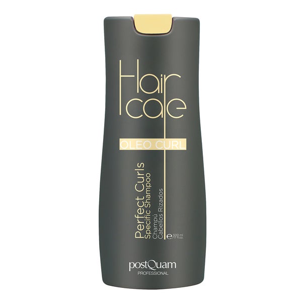 POSTQUAM HAARPFLEGE SPEZIELLES SHAMPOO FÜR PERFEKTE LOCKEN 500 ML