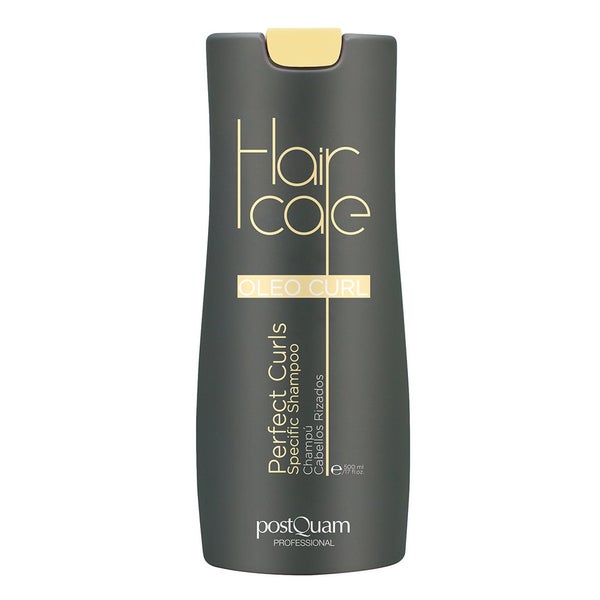 Postquam HAIR CARE SPECIFIC SHAMPOO PERFECT CURLS   500 ML  .