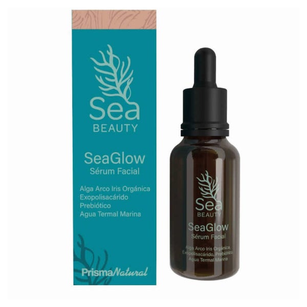 Sea Beauty SeaGlow Facial Serum 30ml