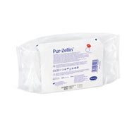 Hartmann Pur-Zellin Tupfer 500 Stück 4 cm x 5 cm keimreduziert 500 St