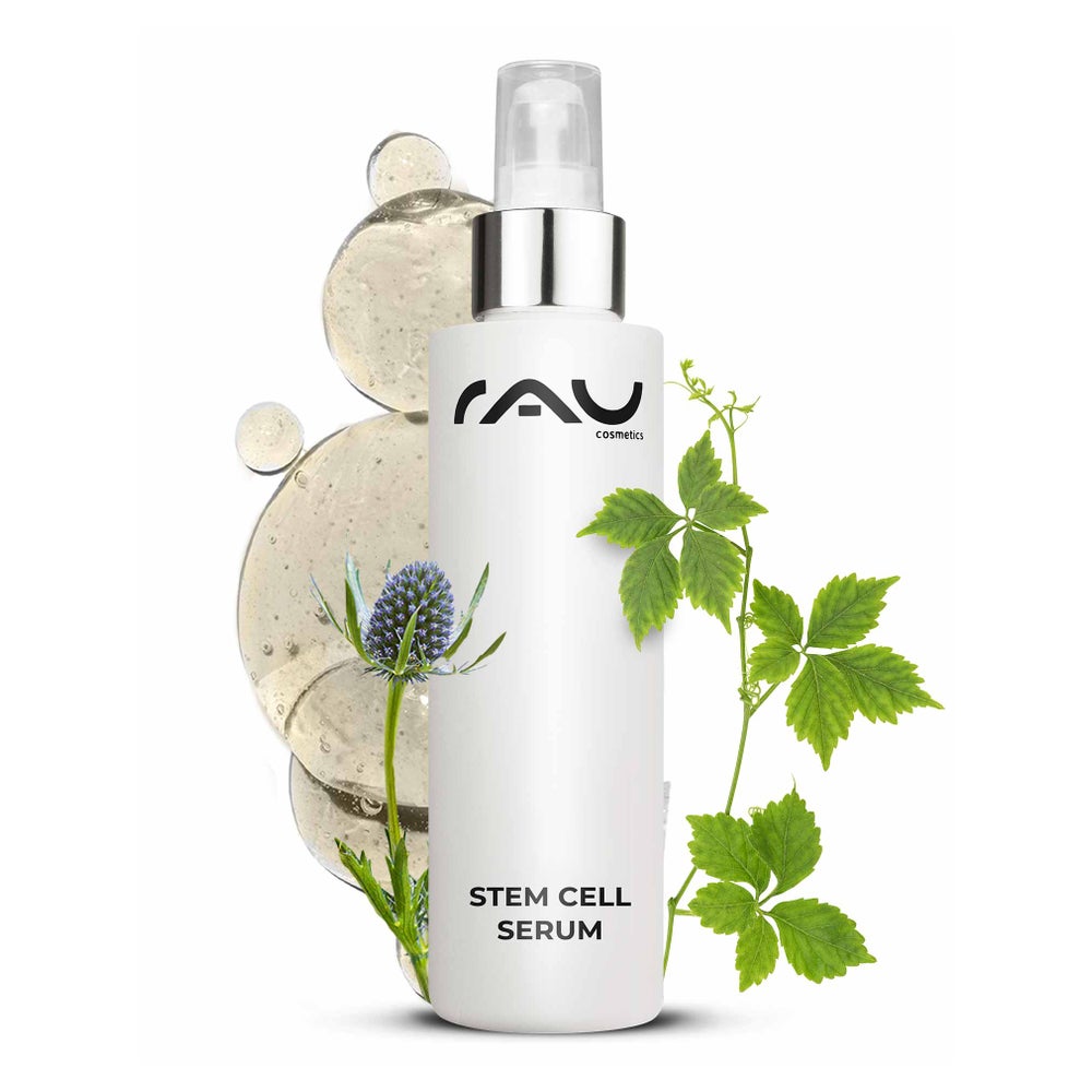 Stem Cell Serum 100 ml Anti-Aging Stammzellen Serum für reif...