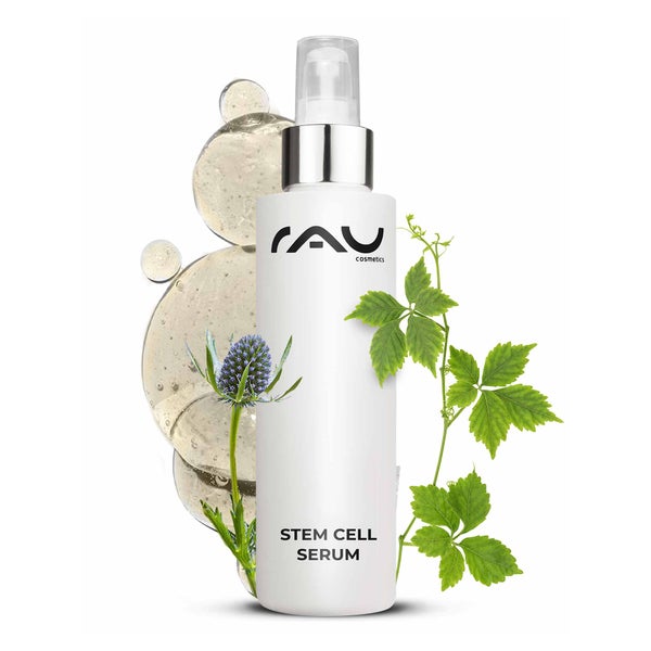 Stem Cell Serum 100 ml Anti-Aging Stammzellen Serum für reif...