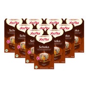 Yogi Tea - Schoko Bio Gewürztee | 10 x 37,4g 10x17 St