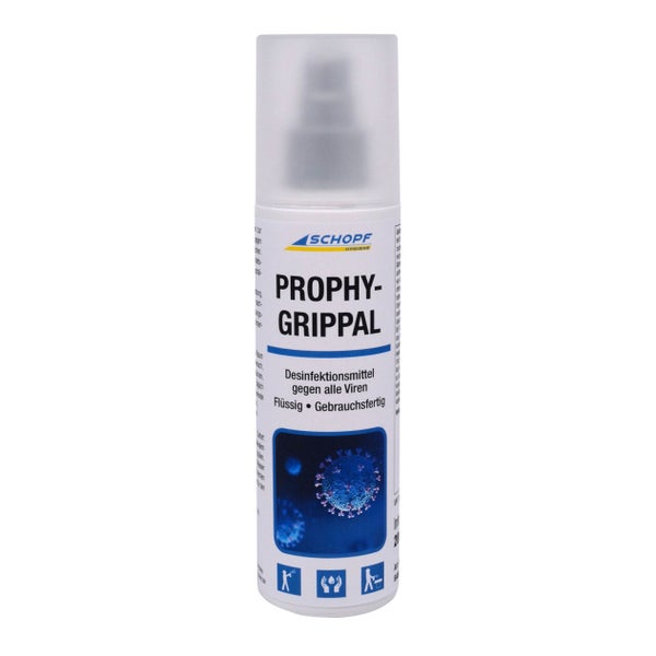 Schopf Prophygrippal Desinfektionsmittel gegen alle Viren - 200 ml 1 St