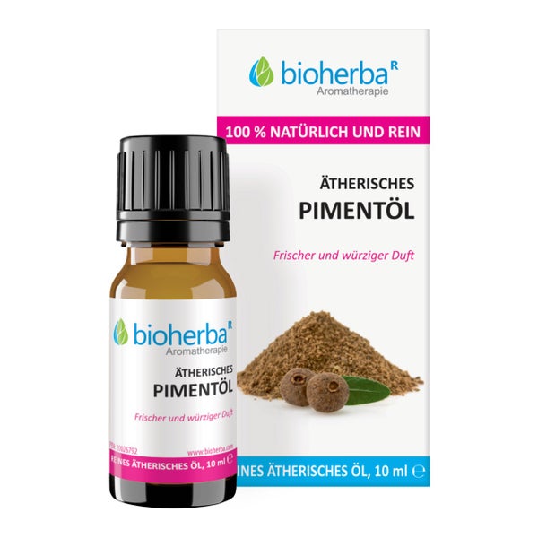 Bioherba Ätherisches reines Pimentöl 10 ml