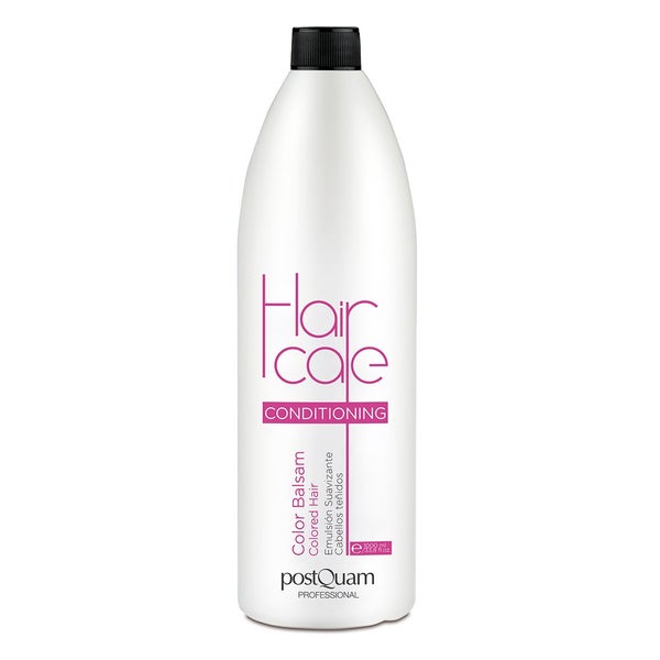 Postquam HAIR CARE HAIR BALSAM FOR COLORED HAIR (1 L)  .