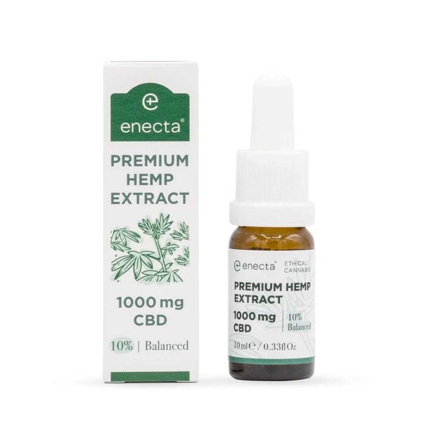 Enecta 10% CBD Öl 10 ml