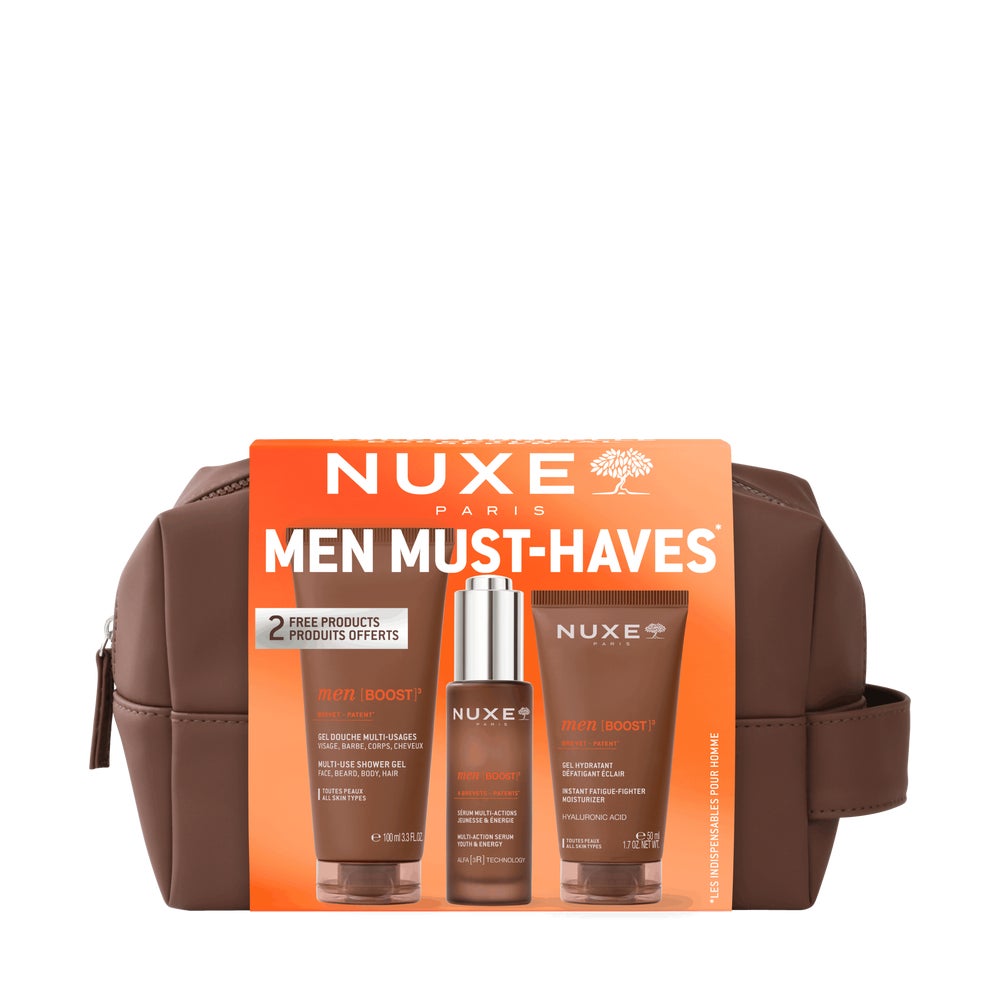 Nuxe Men Set 2026 1 St