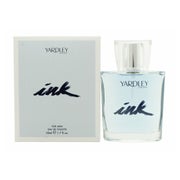 Yardley Ink Eau de Toilette 50ml Spray 0,05 l