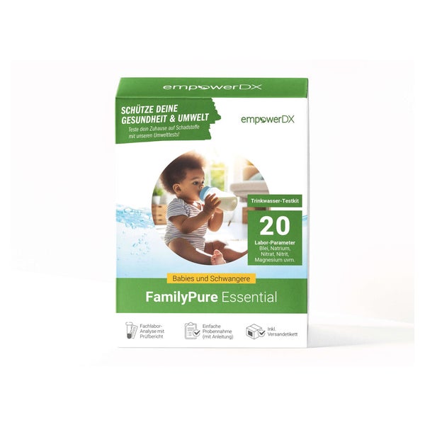 FamilyPure Essential für Babies und Schwangere 1 St
