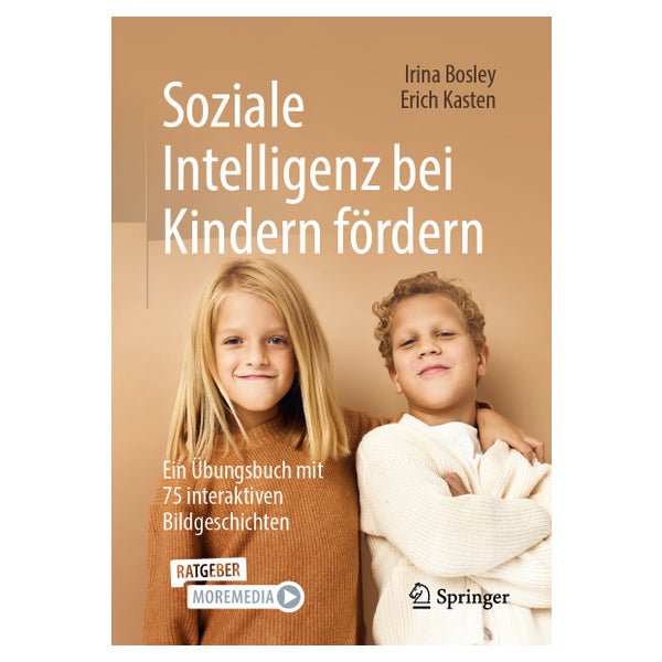 Soziale Intelligenz bei Kindern fördern 1 St