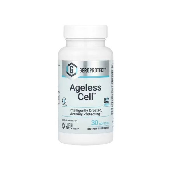 Geroprotect® Ageless Cell™, Kapseln 30 St