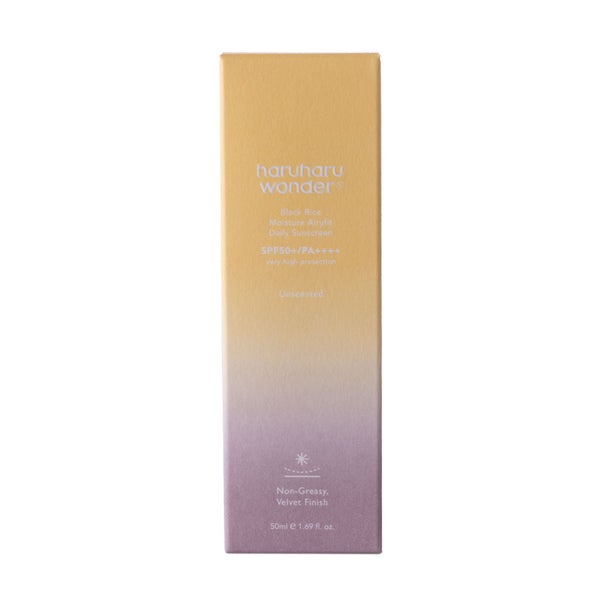 Haru Haru Wonder Black Rice Pure Mineral Relief Daily Sunscreen 50 ml