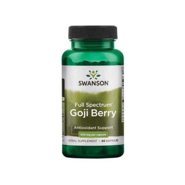 Goji-Beere 500 mg, Kapseln 60 St