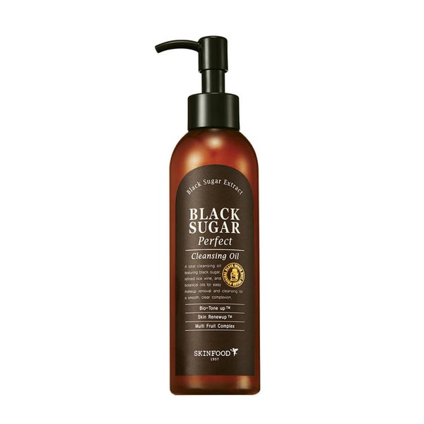 SKINFOOD | Black Sugar Perfect Cleansing Oil - 200 ml 200 ml