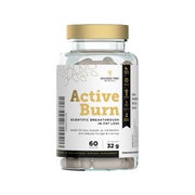 Golden Tree Active Burn Fettverbrenner 60 St 60 St