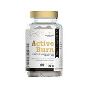 Golden Tree Active Burn Fettverbrenner 60 St
