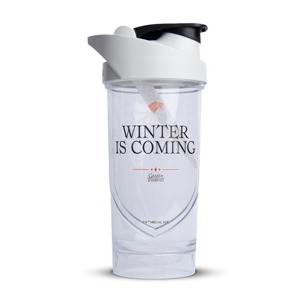 Shieldmixer HERO Pro Shaker, 700 ml, Winter Is Coming 1 St