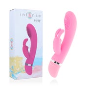 Intense - Susy - Rabbit Vibrator aus Silikon 1 St