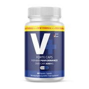 V + Forte Caps | für den Mann | Lebensstil 60 St
