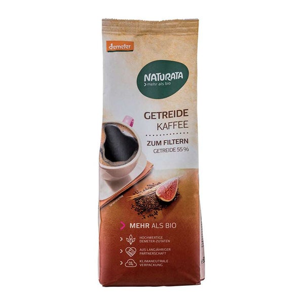 Naturata Bio Getreidekaffee zum Filtern 500 g