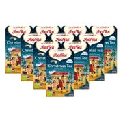 Yogi Tea - Christmas Bio Gewürztee | 10 x 35,7g 10x17 St